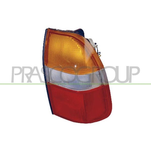 Heckleuchte Prasco MB8154053 f&uuml;r Mitsubishi Rechts