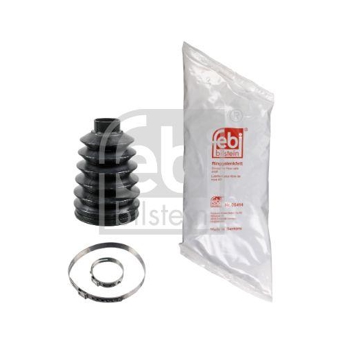 Faltenbalgsatz Antriebswelle Febi Bilstein 36511 f&uuml;r Mercedes Benz Mercedes Benz