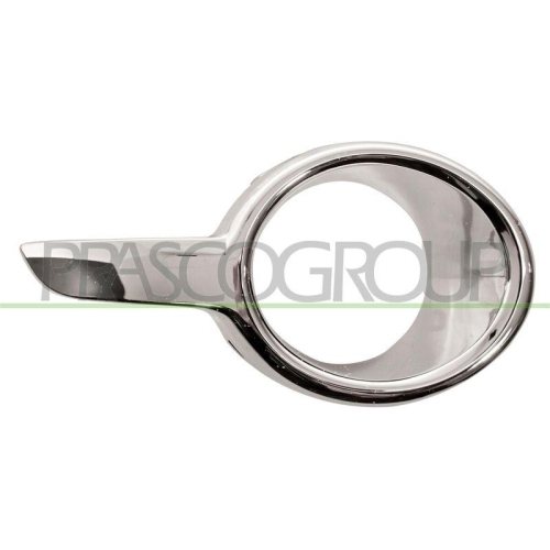 Rahmen Nebelscheinwerfer Prasco PG3261241 Premium f&uuml;r Peugeot Rechts