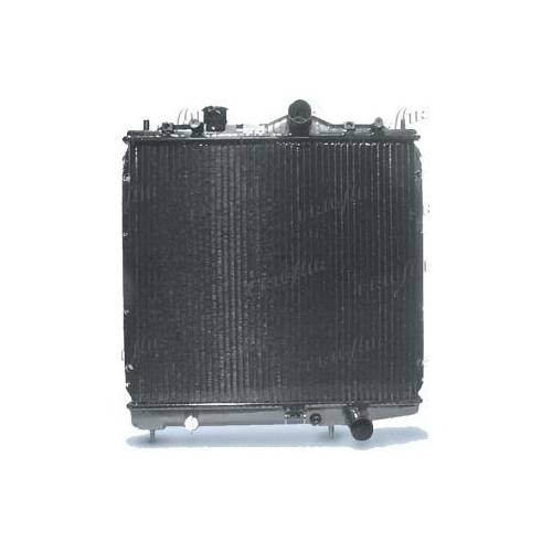 K&uuml;hler Motork&uuml;hlung Frigair 0116.3009 f&uuml;r Chrysler Mitsubishi