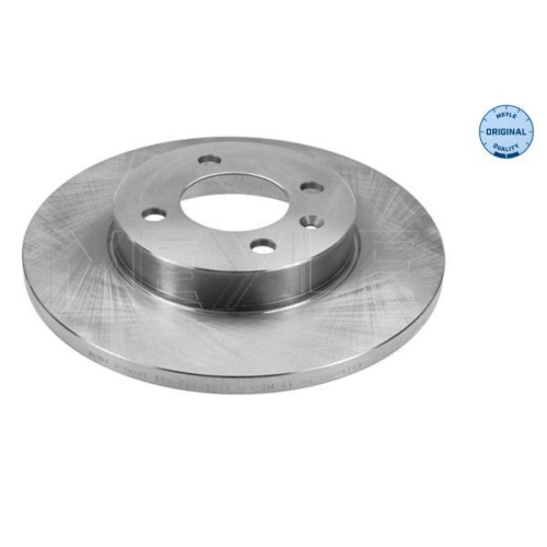 Bremsscheibe Meyle 1155211004 Meyle-original: True To Oe. f&uuml;r Seat VW