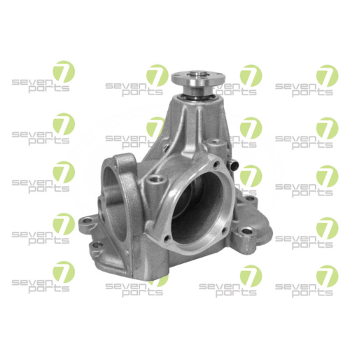 Wasserpumpe Motork&uuml;hlung 7 Seven Parts SV10578P f&uuml;r Mercedes Benz