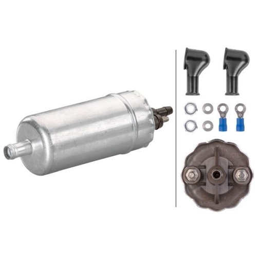 Kraftstoffpumpe Hella 8TF 358 106-511 f&uuml;r Renault