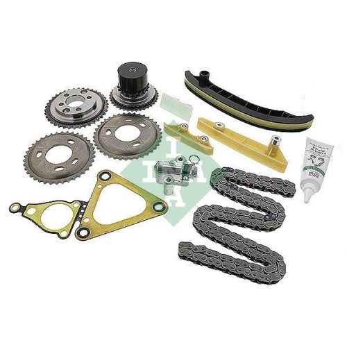 Steuerkettensatz Schaeffler Ina 559 1812 40 f&uuml;r Ford