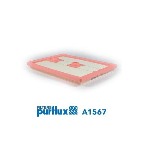 Luftfilter Purflux A1567 f&uuml;r Audi Seat Skoda VW Vag