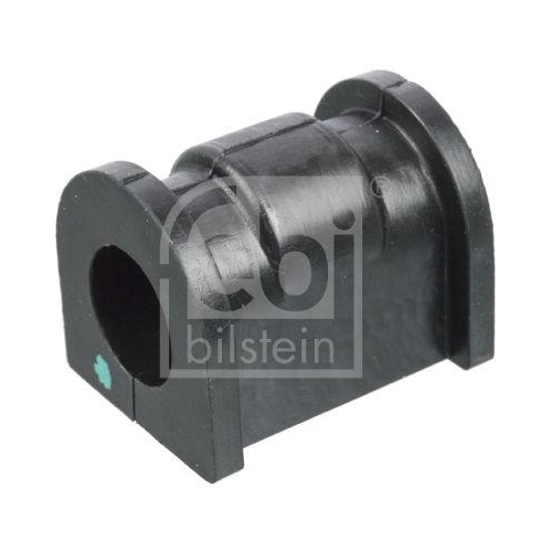 Lagerung Stabilisator Febi Bilstein 104463 f&uuml;r Opel Vauxhall Vorderachse