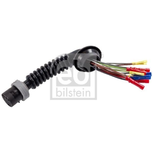 Kabelreparatursatz Tür Febi Bilstein 107127 Febi Plus für Opel Vauxhall Hinten