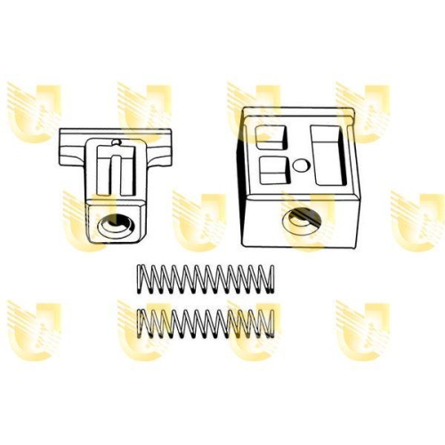 Reparatursatz Schalthebel Unigom 162021 für Ford