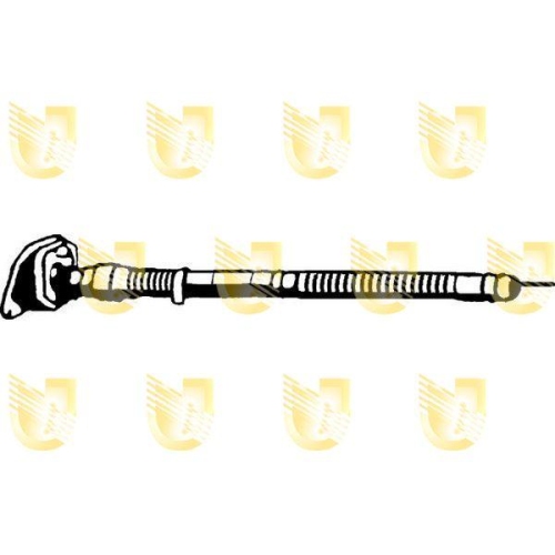 Kraftstoffleitung Unigom S2176 für Fiat Lancia