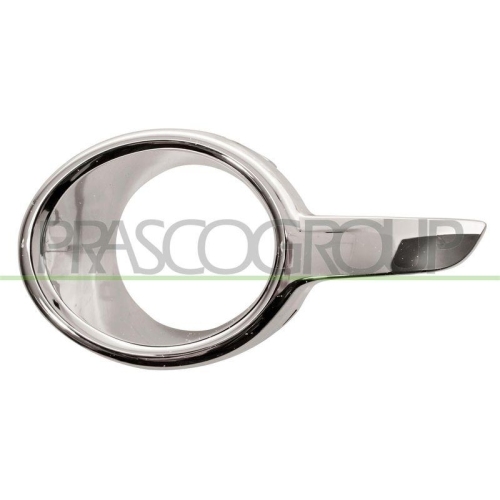 Rahmen Nebelscheinwerfer Prasco PG3261242 Premium f&uuml;r Peugeot Links