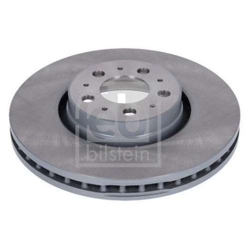 Bremsscheibe Febi Bilstein 43926 f&uuml;r Volvo Vorderachse