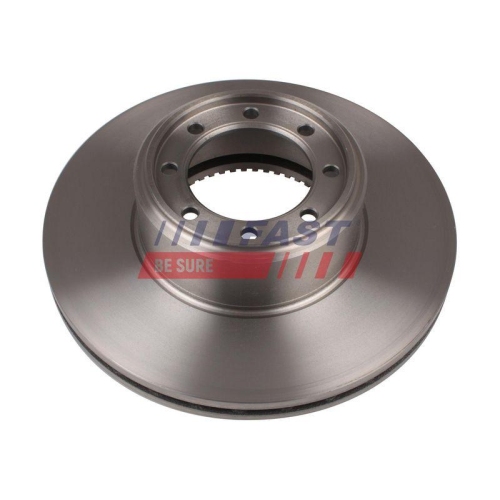 Bremsscheibe Fast FT31086 für Iveco Hinterachse