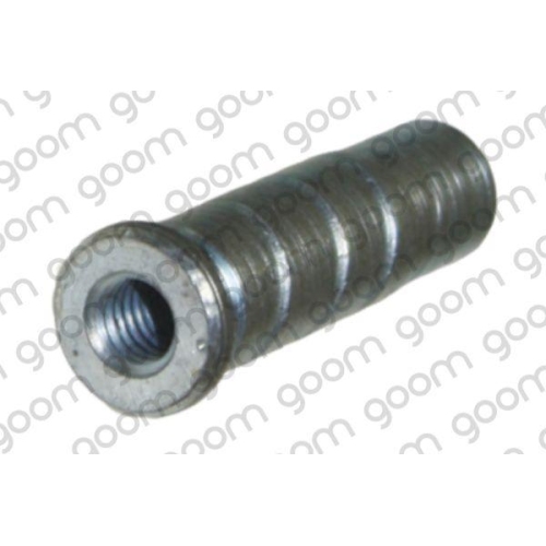 K&uuml;hlmittelrohrleitung Goom CT-0069 f&uuml;r Citro&euml;n Peugeot Oben