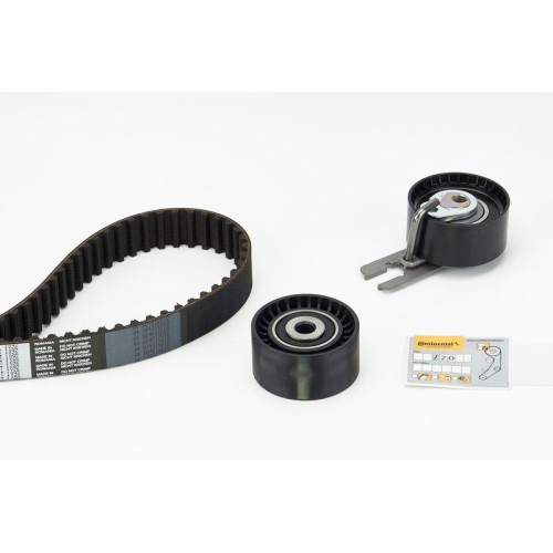 Zahnriemensatz Continental Ctam CT1092K1 f&uuml;r Citro&euml;n Fiat Ford Mazda Peugeot