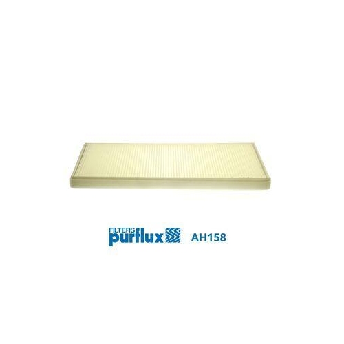 Filter Cabin Air Purflux AH158 for Chrysler Fiat Mercedes Benz Mercedes Benz VW