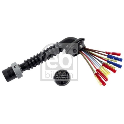 Kabelreparatursatz Tür Febi Bilstein 107128 Febi Plus für Opel Vauxhall Hinten