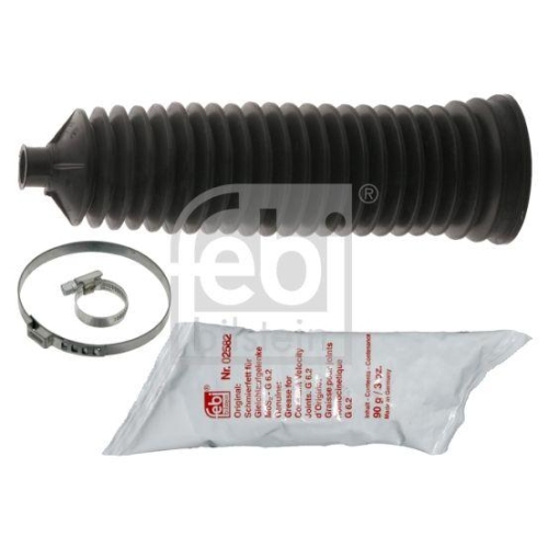 Faltenbalgsatz Lenkung Febi Bilstein 36517 f&uuml;r Ford Ford Usa Vorderachse Links