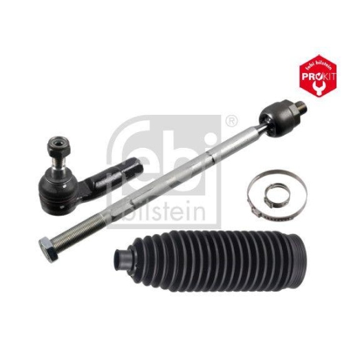 Spurstange Febi Bilstein 49044 Prokit f&uuml;r Audi Seat Skoda VW Vorderachse Links