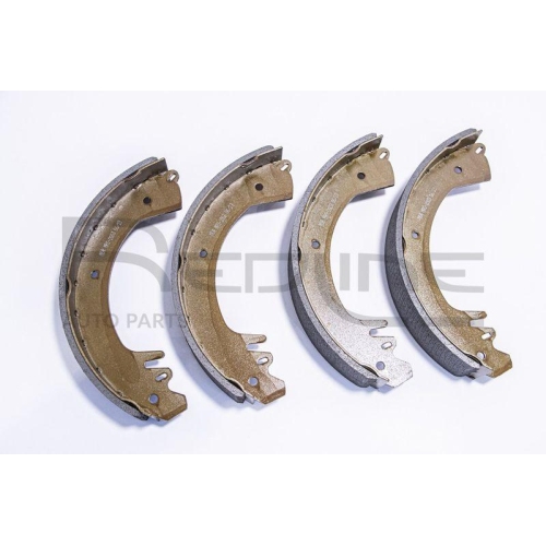 Bremsbackensatz Red-line 47TA000 für Tata Hinterachse