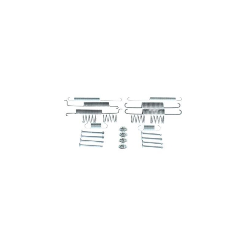 Zubeh&ouml;rsatz Bremsbacken Bosch 1987475002 f&uuml;r Audi Seat VW Hinterachse