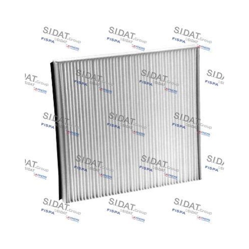 Filter Innenraumluft Sidat 065 f&uuml;r Renault Allison F&uuml;r Fahrzeuge Mit Klimaanlage