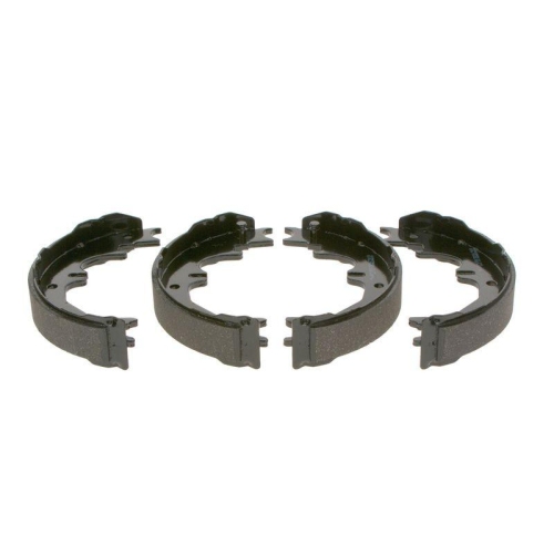 Bremsbackensatz Feststellbremse Bosch 0986487727 f&uuml;r Toyota Lexus Hinterachse