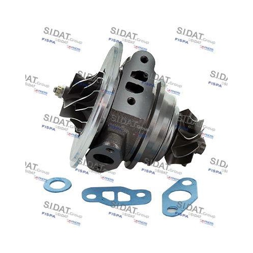 Rumpfgruppe Turbolader Sidat 47.1004 Etp Turbo für Toyota