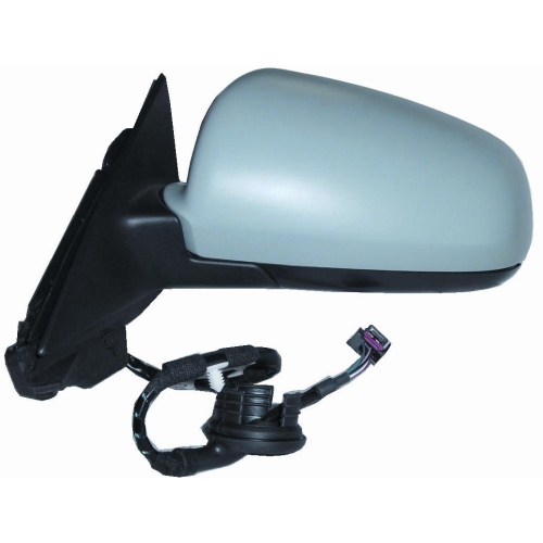 Retrovisore Audi A3 2003 3P. Elettr. Term. C\primer Rechts