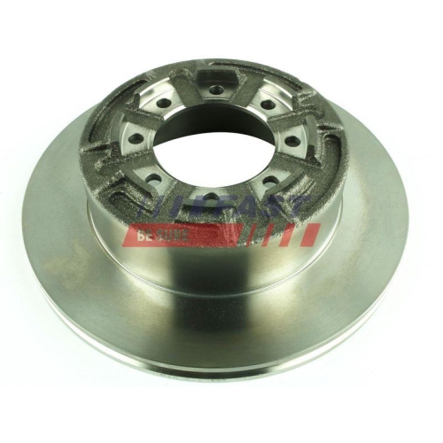 Brake Disc Fast FT31042 for Fiat Iveco VW