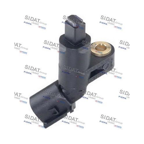 Sensor Raddrehzahl Sidat 84.501 f&uuml;r Audi Seat Skoda VW Vag Hitachi