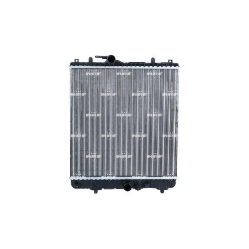 K&uuml;hler Motork&uuml;hlung Nrf 53862A Economy Class f&uuml;r Opel Vauxhall