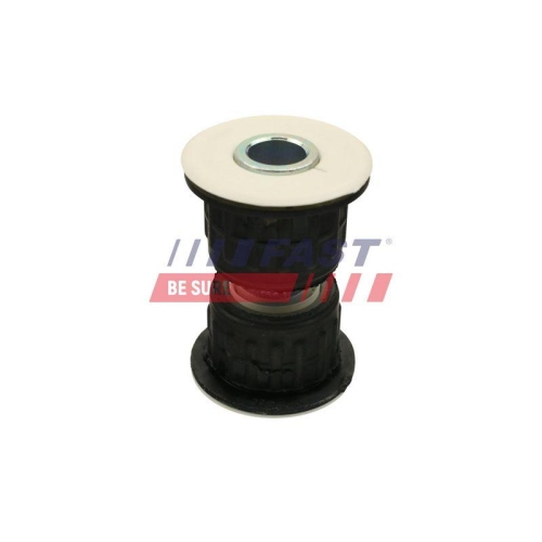 Buchse Federauge Fast FT13712 f&uuml;r Fiat Iveco Renault VW Hinterachse Beidseitig