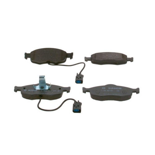 Bremsbelagsatz Scheibenbremse Bosch 0986460971 für Ford Vorderachse
