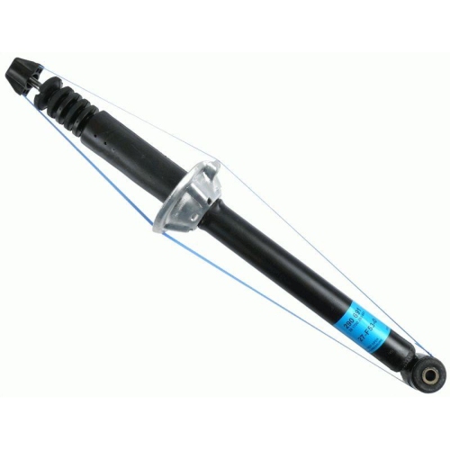Sto&szlig;d&auml;mpfer Sachs 290691 f&uuml;r Ford Hinterachse