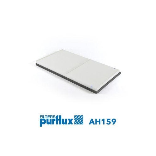 Filter Innenraumluft Purflux AH159 f&uuml;r Mercedes Benz Mercedes Benz Mercedes Benz