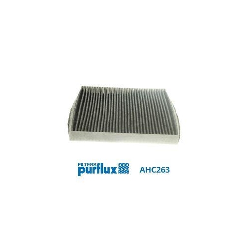 Filter Innenraumluft Purflux AHC263 f&uuml;r Citro&euml;n Fiat Opel Peugeot Toyota
