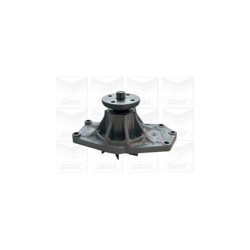 Wasserpumpe Motork&uuml;hlung Graf PA1114 f&uuml;r Mitsubishi