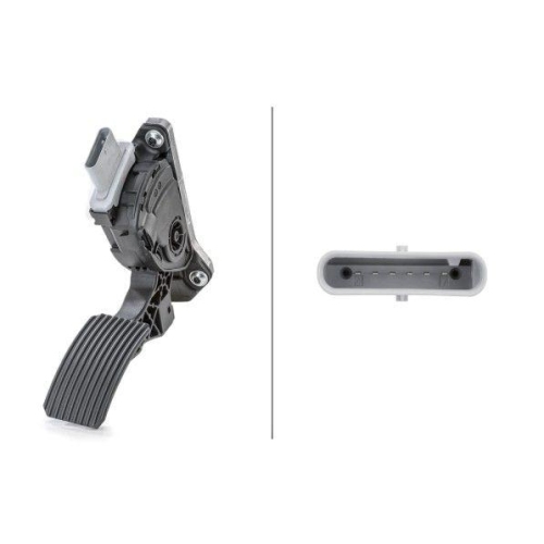 Sensor Fahrpedalstellung Hella 6PV 009 371-711 f&uuml;r Fiat Man Tam Alexander Dennis