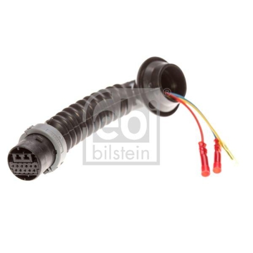 Kabelreparatursatz Tür Febi Bilstein 107132 Febi Plus für Opel Beidseitig Hinten