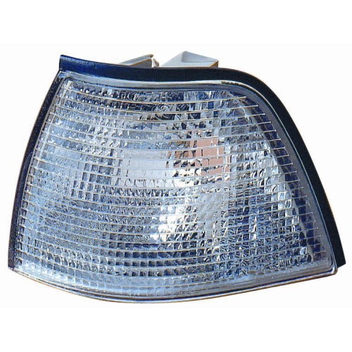 VORDERE LICHTEINHEIT RECHTE BMW SERIE 3 E36 LIMOUSINE RECHTE WEISSE DEPO-MAR