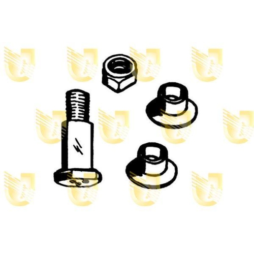 Reparatursatz Schalthebel Unigom 162023 für Peugeot