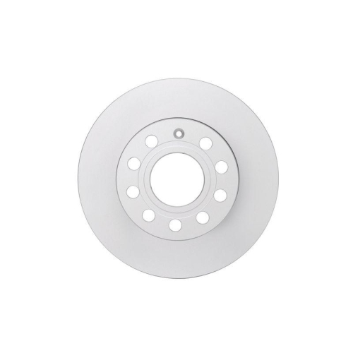 Bremsscheibe Bosch 0986479B78 f&uuml;r Audi Seat Skoda VW Hinterachse