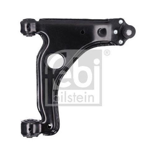 Lenker Radaufh&auml;ngung Febi Bilstein 11661 f&uuml;r Opel Vauxhall General Motors Unten
