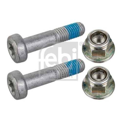 Klemmschraubensatz Trag /f&uuml;hrungsgelenk Febi Bilstein 24389 f&uuml;r Ford Vorne