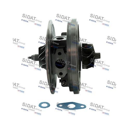 Rumpfgruppe Turbolader Sidat 47.1281 Etp Turbo für Iveco Mitsubishi