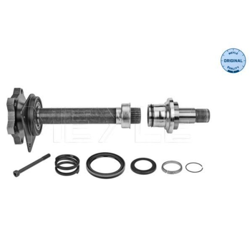 Steckwelle Differential Meyle 1004980244S f&uuml;r Ford Seat VW Rechts