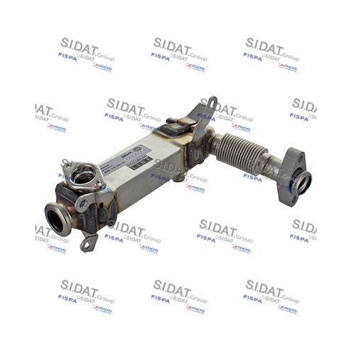 Kühler Abgasrückführung Sidat 83.1236 für Bmw Mini