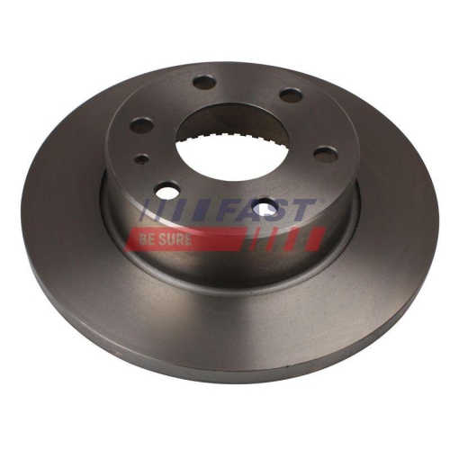 Bremsscheibe Fast FT31103 für Iveco Hinterachse