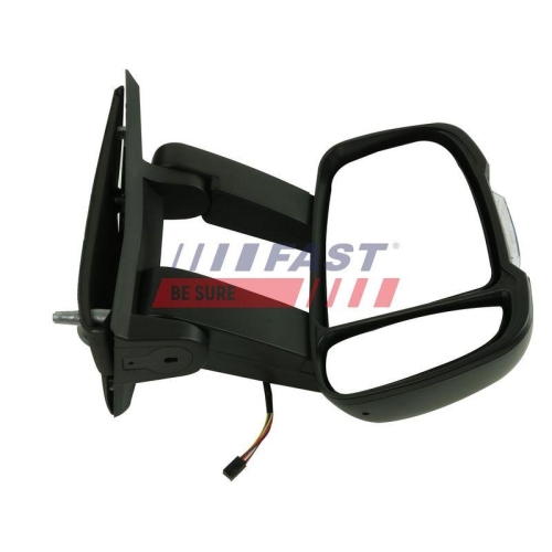 Au&szlig;enspiegel Fast FT88263 f&uuml;r Citro&euml;n Peugeot Opel Fiat Rechts