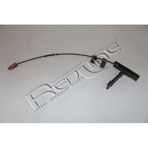 Seilzug Feststellbremse Red-line 49SZ057 f&uuml;r Suzuki Mitte
